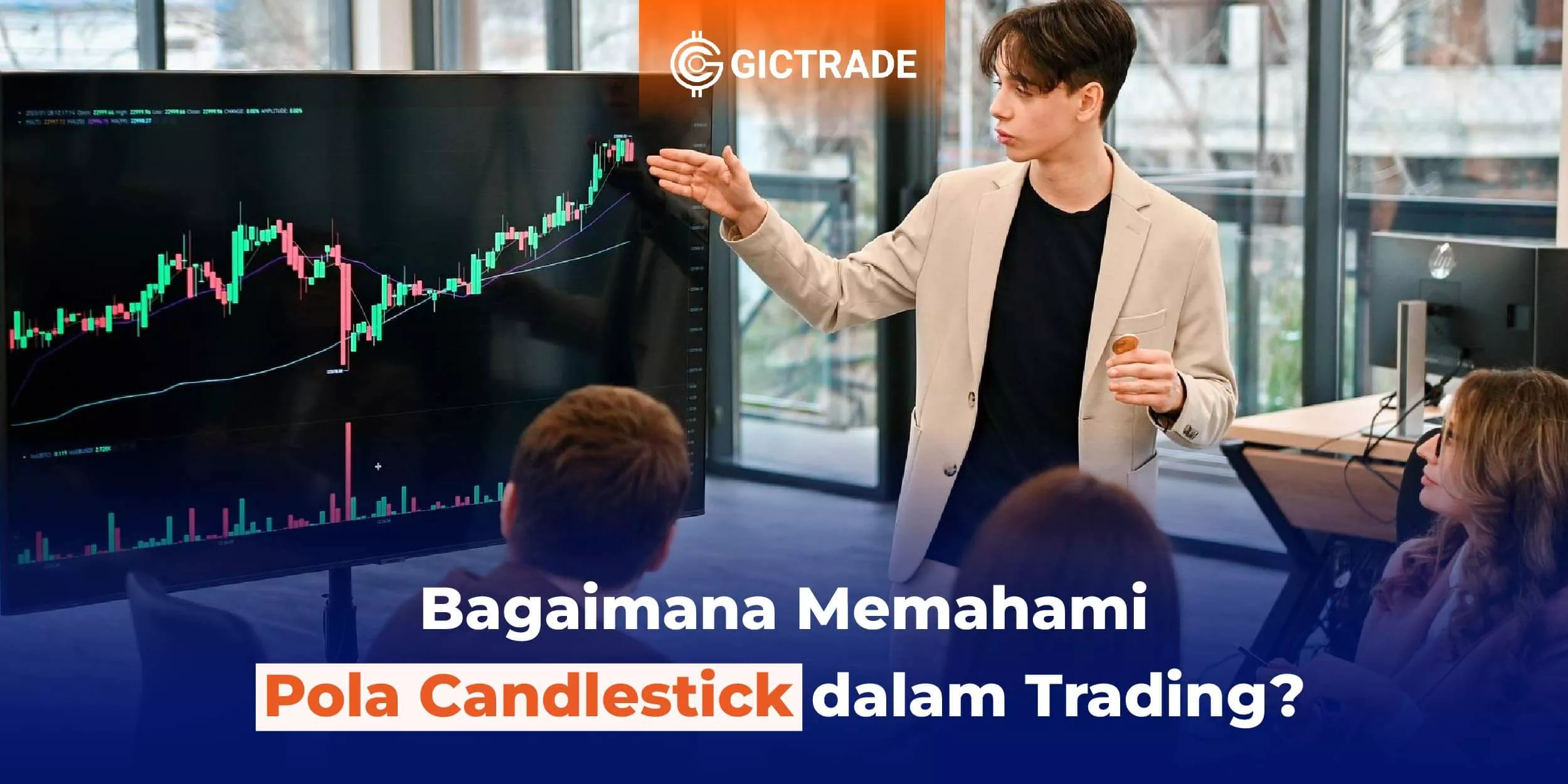 Memahami Pola Candlestick dalam Trading